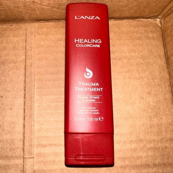 Lanza Healing ColorCare Trauma Treatment Hair Treatment hair care